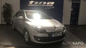 Renault Mégane 1.5 Blue dCi Limited de 2013