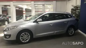 Renault Mégane 1.5 Blue dCi Limited de 2013