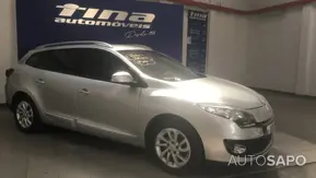 Renault Mégane 1.5 Blue dCi Limited de 2013