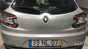Renault Mégane 1.5 Blue dCi Limited de 2013