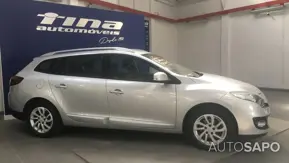 Renault Mégane 1.5 Blue dCi Limited de 2013