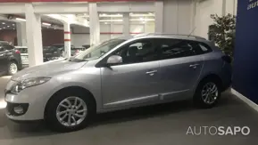 Renault Mégane 1.5 Blue dCi Limited de 2013