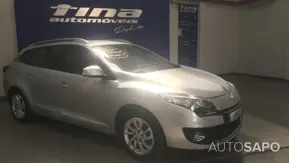 Renault Mégane 1.5 Blue dCi Limited de 2013