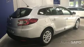 Renault Mégane 1.5 Blue dCi Limited de 2013