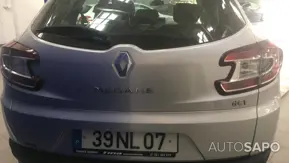 Renault Mégane 1.5 Blue dCi Limited de 2013