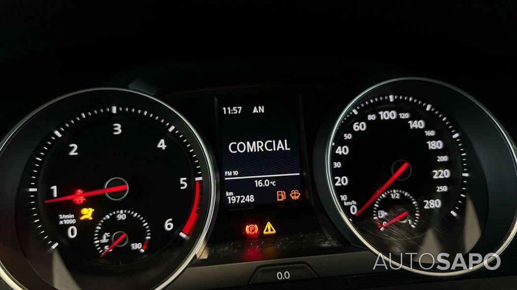 Volkswagen Golf de 2014
