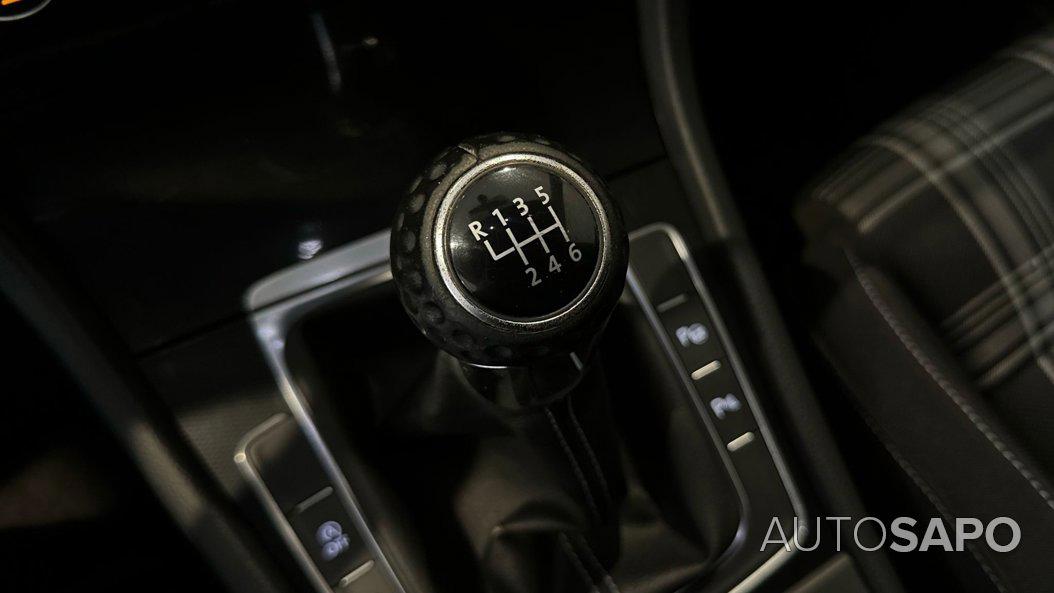 Volkswagen Golf de 2014