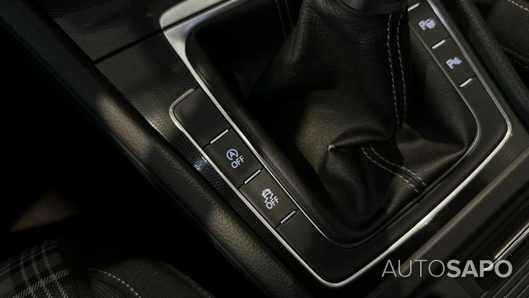 Volkswagen Golf de 2014