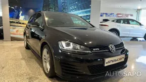 Volkswagen Golf de 2014