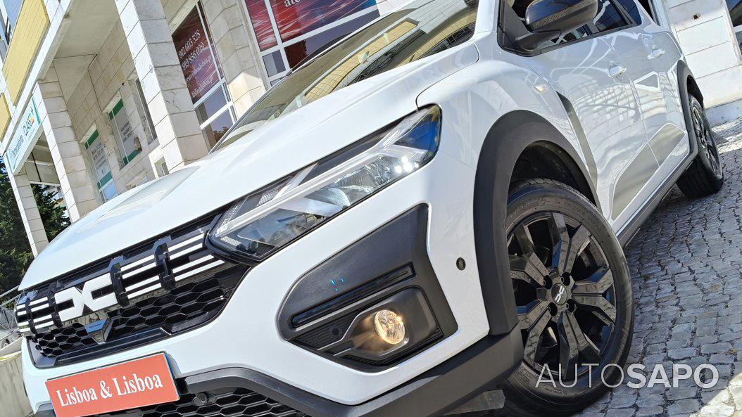 Dacia Jogger 1.0 TCe Extreme 7L de 2023