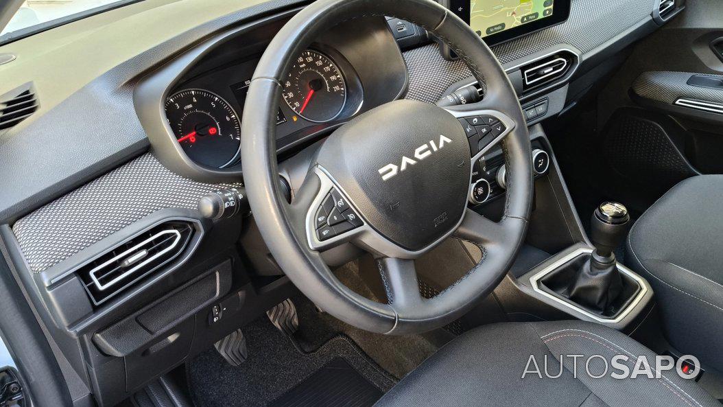Dacia Jogger 1.0 TCe Extreme 7L de 2023