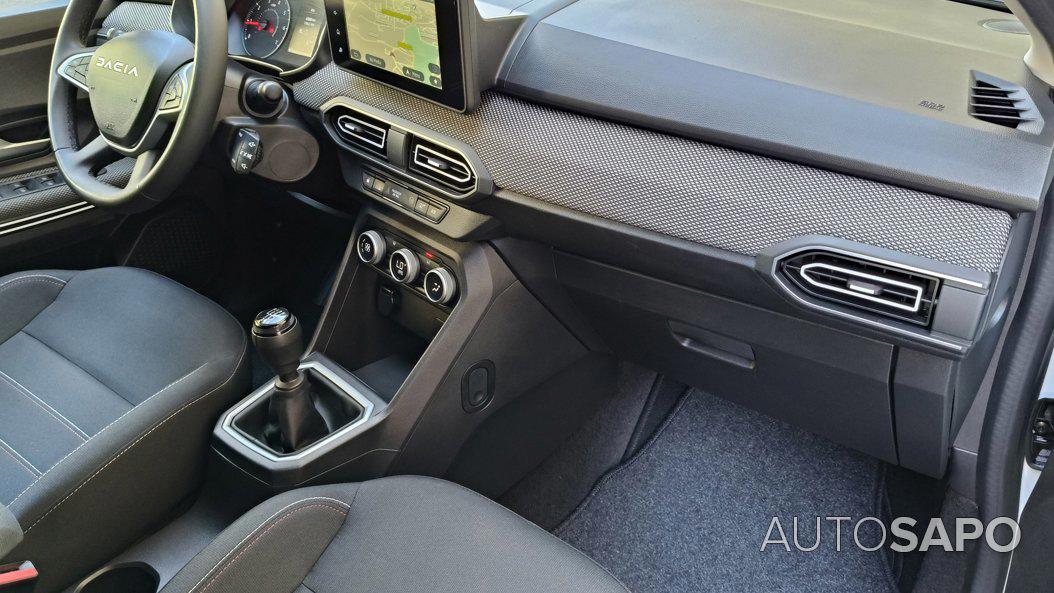 Dacia Jogger 1.0 TCe Extreme 7L de 2023