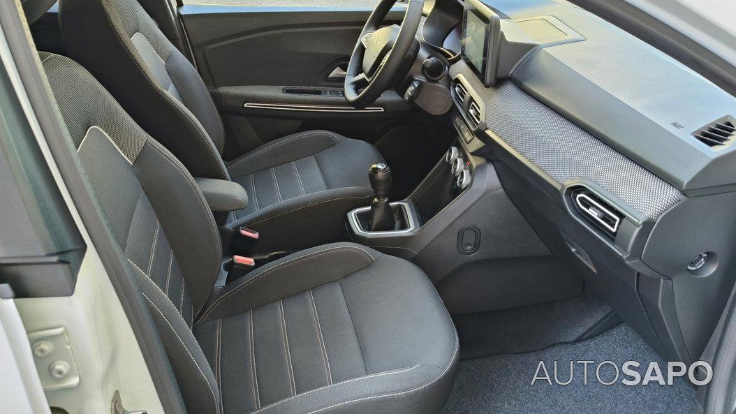 Dacia Jogger 1.0 TCe Extreme 7L de 2023