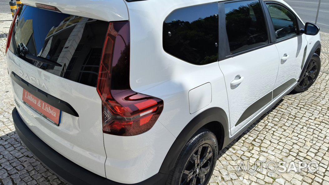 Dacia Jogger 1.0 TCe Extreme 7L de 2023