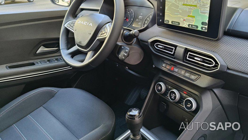 Dacia Jogger 1.0 TCe Extreme 7L de 2023