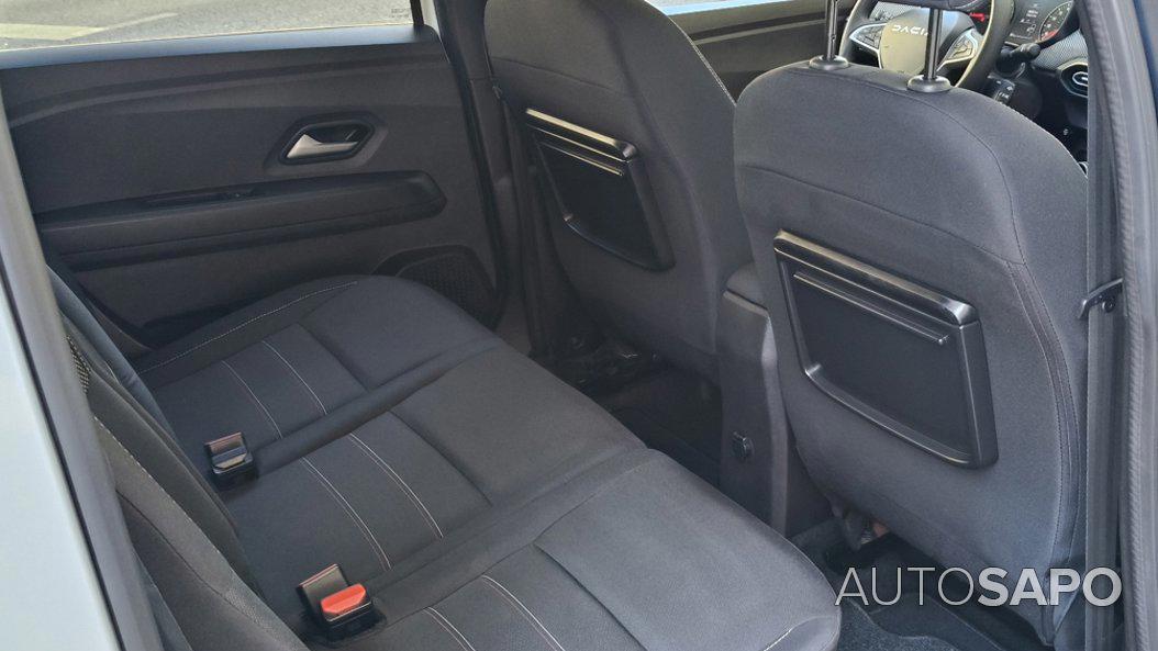 Dacia Jogger 1.0 TCe Extreme 7L de 2023