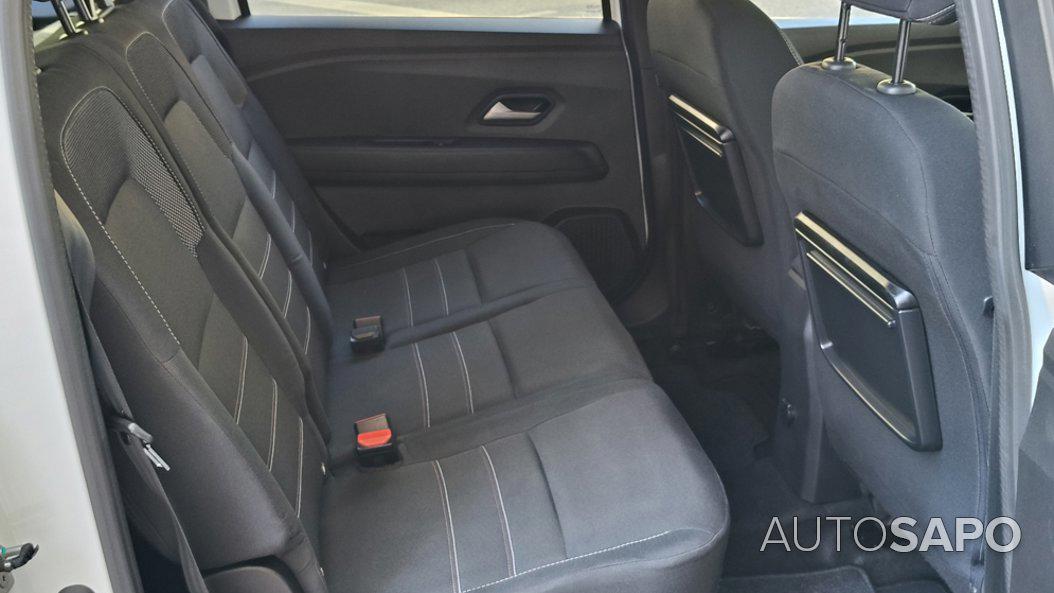 Dacia Jogger 1.0 TCe Extreme 7L de 2023
