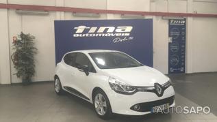 Renault Clio 1.5 dCi Limited de 2016