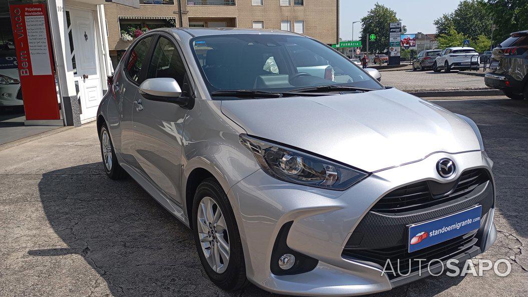 Mazda 2 1.5 Sky.Excellence Pack HS Navi de 2023