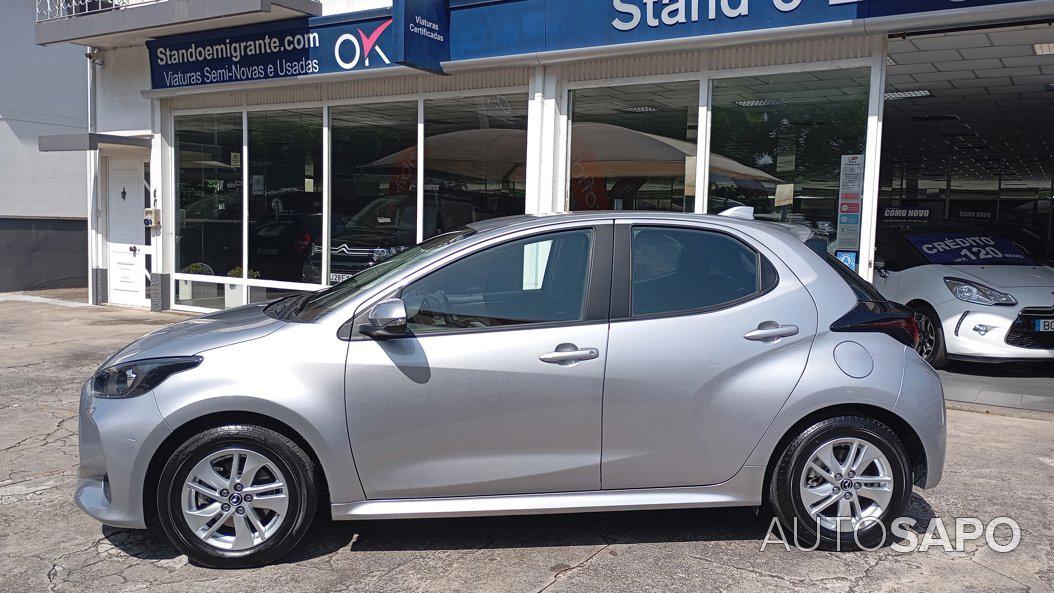 Mazda 2 1.5 Sky.Excellence Pack HS Navi de 2023