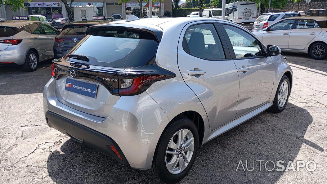 Mazda 2 1.5 Sky.Excellence Pack HS Navi de 2023