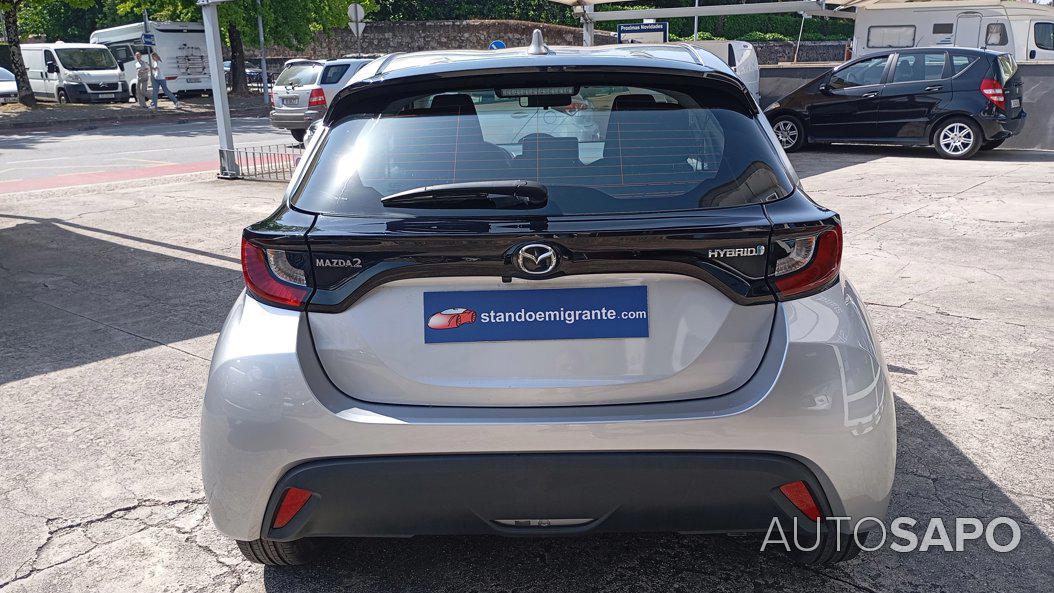 Mazda 2 1.5 Sky.Excellence Pack HS Navi de 2023