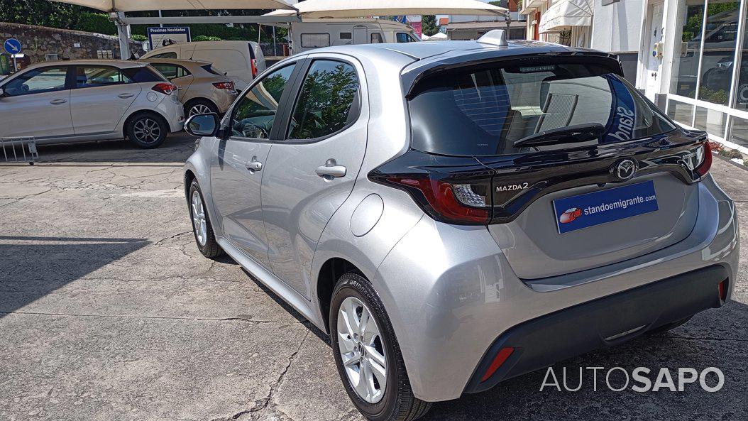 Mazda 2 1.5 Sky.Excellence Pack HS Navi de 2023