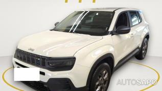 Jeep Avenger de 2024