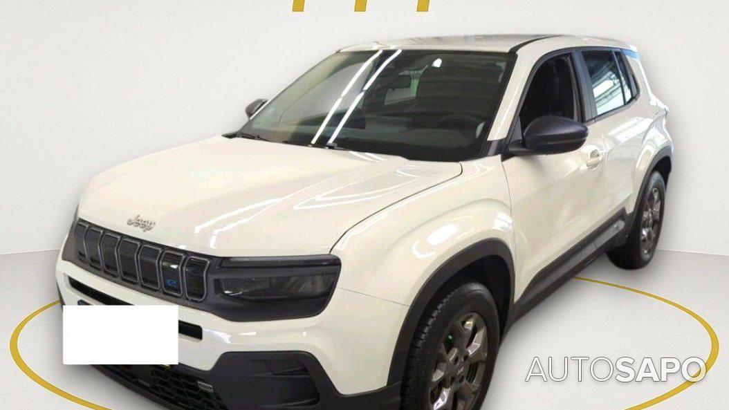 Jeep Avenger de 2024