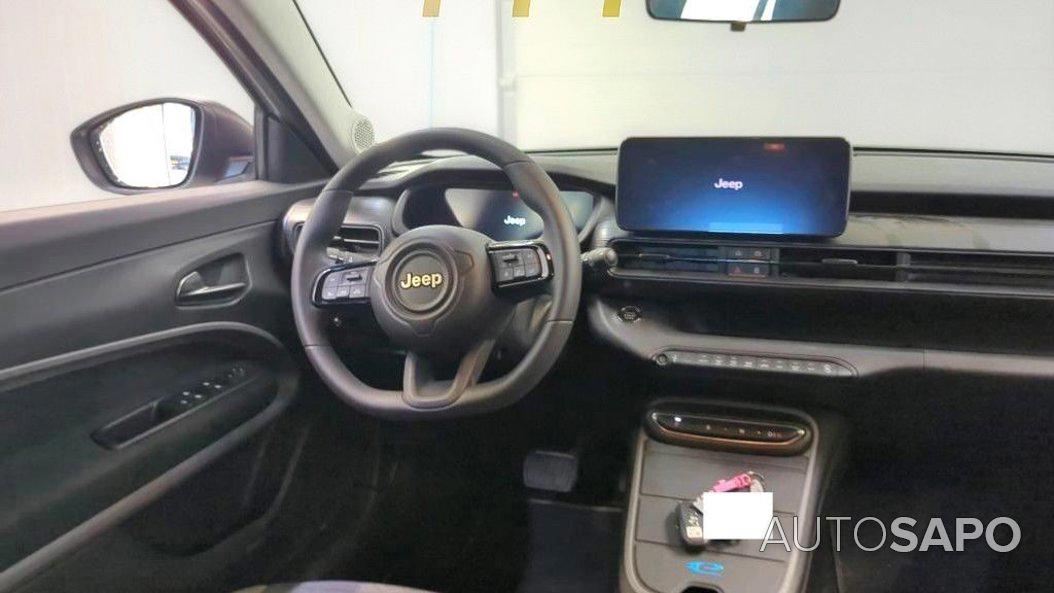 Jeep Avenger de 2024