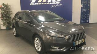 Ford Focus 1.5 TDCi Titanium de 2017