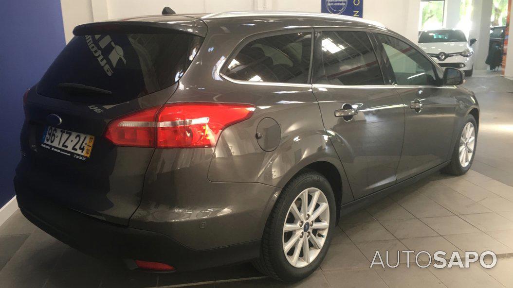Ford Focus 1.5 TDCi Titanium de 2017