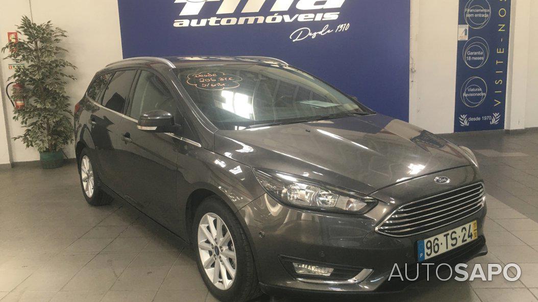 Ford Focus 1.5 TDCi Titanium de 2017