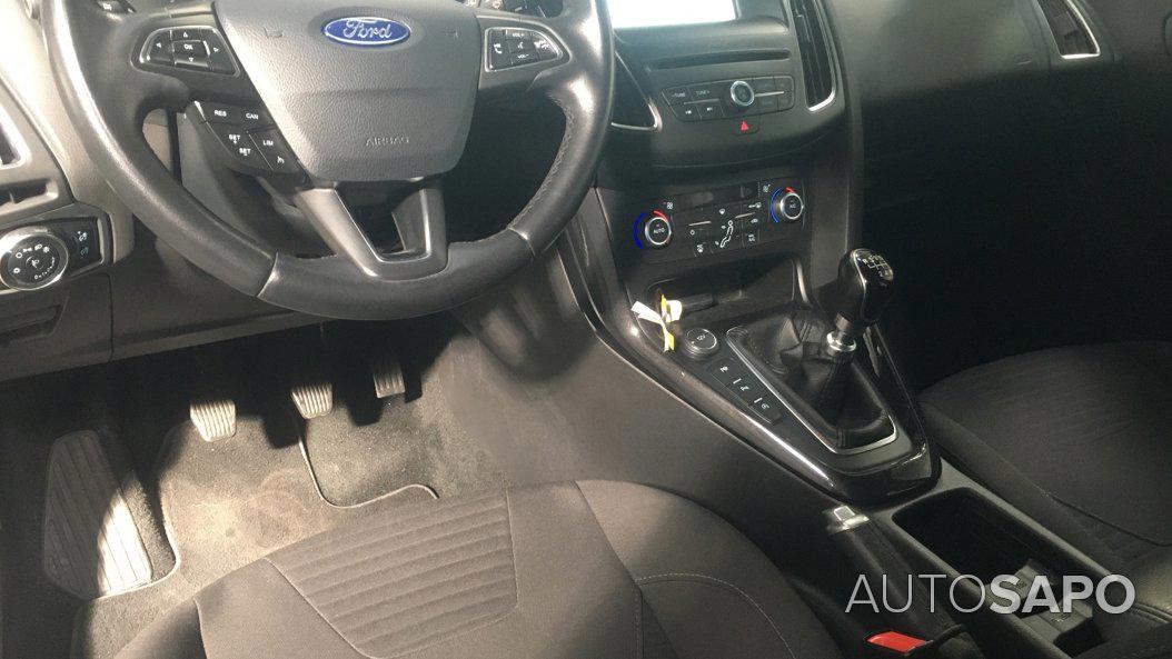 Ford Focus 1.5 TDCi Titanium de 2017