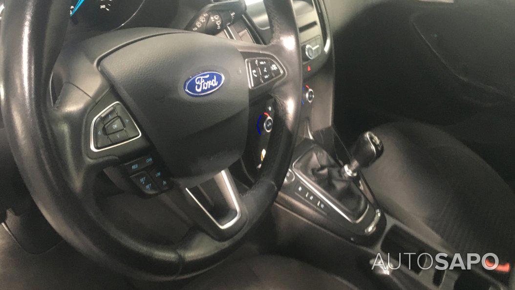 Ford Focus 1.5 TDCi Titanium de 2017
