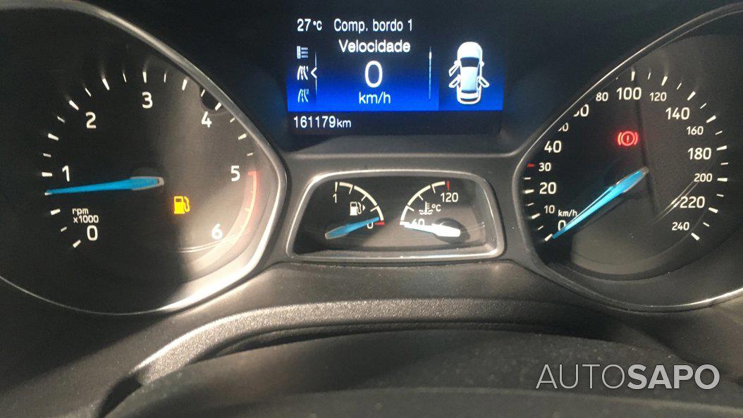 Ford Focus 1.5 TDCi Titanium de 2017