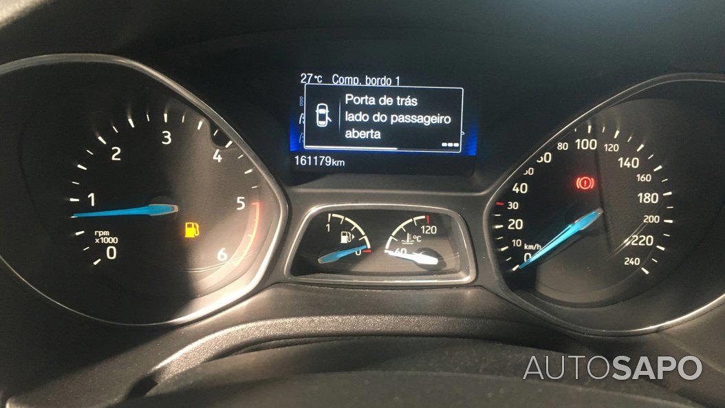Ford Focus 1.5 TDCi Titanium de 2017