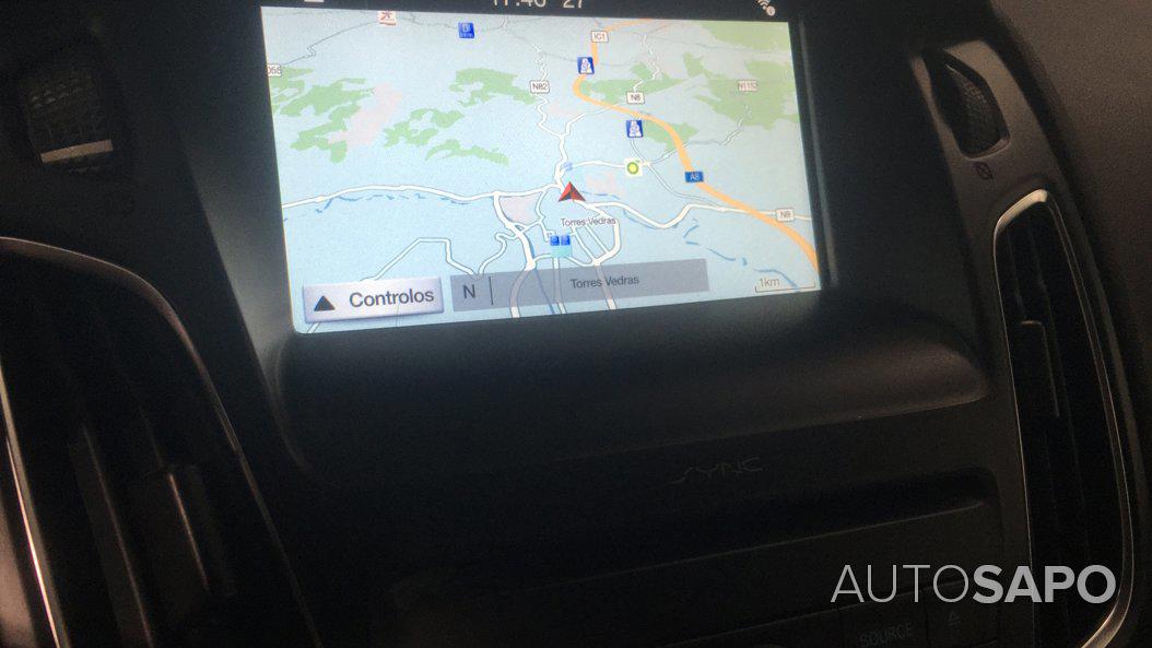 Ford Focus 1.5 TDCi Titanium de 2017