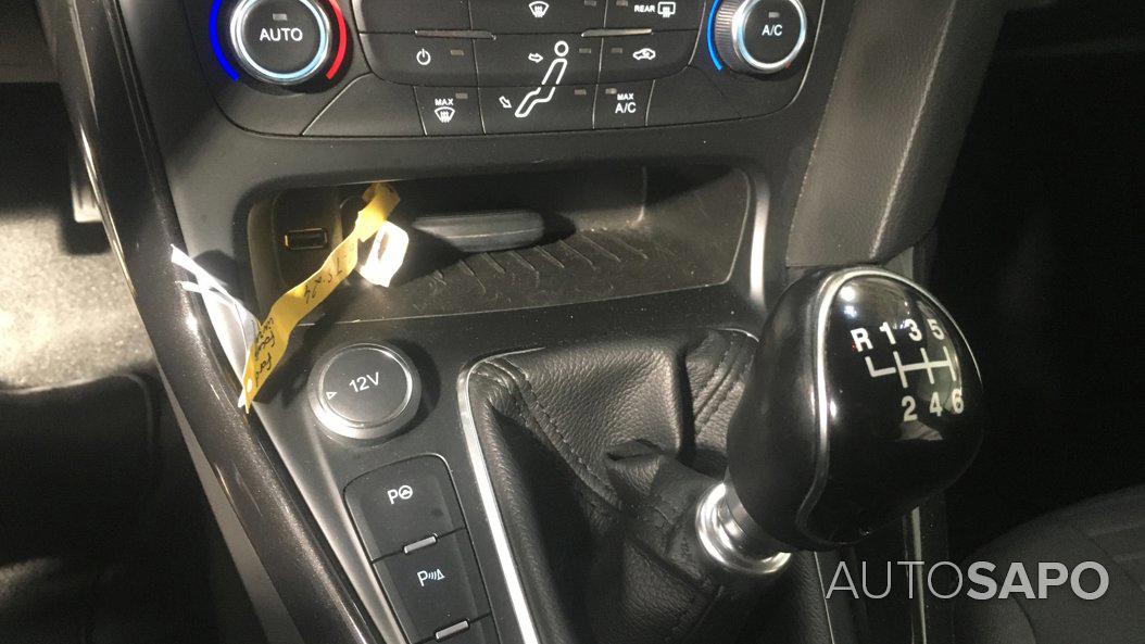 Ford Focus 1.5 TDCi Titanium de 2017