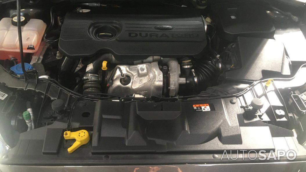 Ford Focus 1.5 TDCi Titanium de 2017