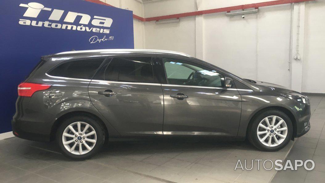 Ford Focus 1.5 TDCi Titanium de 2017