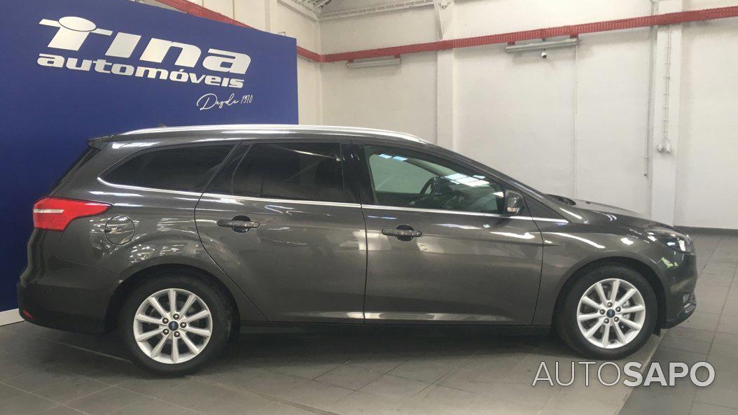 Ford Focus 1.5 TDCi Titanium de 2017