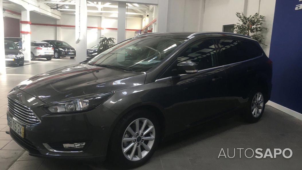 Ford Focus 1.5 TDCi Titanium de 2017