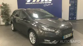 Ford Focus 1.5 TDCi Titanium de 2017