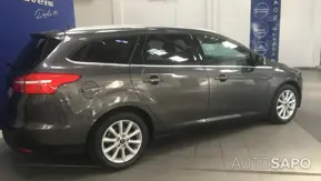 Ford Focus 1.5 TDCi Titanium de 2017