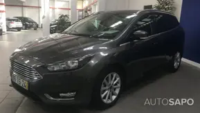 Ford Focus 1.5 TDCi Titanium de 2017