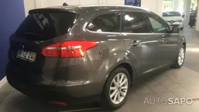 Ford Focus 1.5 TDCi Titanium de 2017