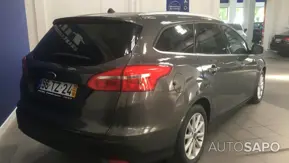 Ford Focus 1.5 TDCi Titanium de 2017