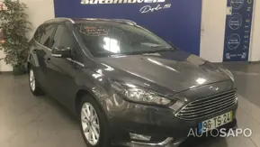 Ford Focus 1.5 TDCi Titanium de 2017