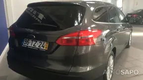 Ford Focus 1.5 TDCi Titanium de 2017